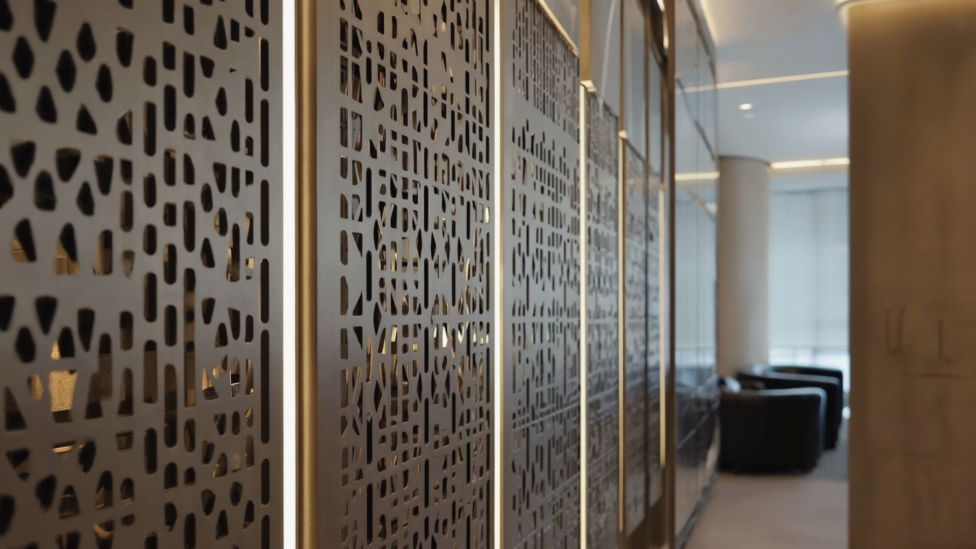 Custom Metal Panels for Architecture
